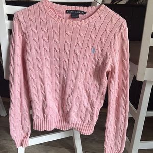 Ralph Lauren XS spine sweater